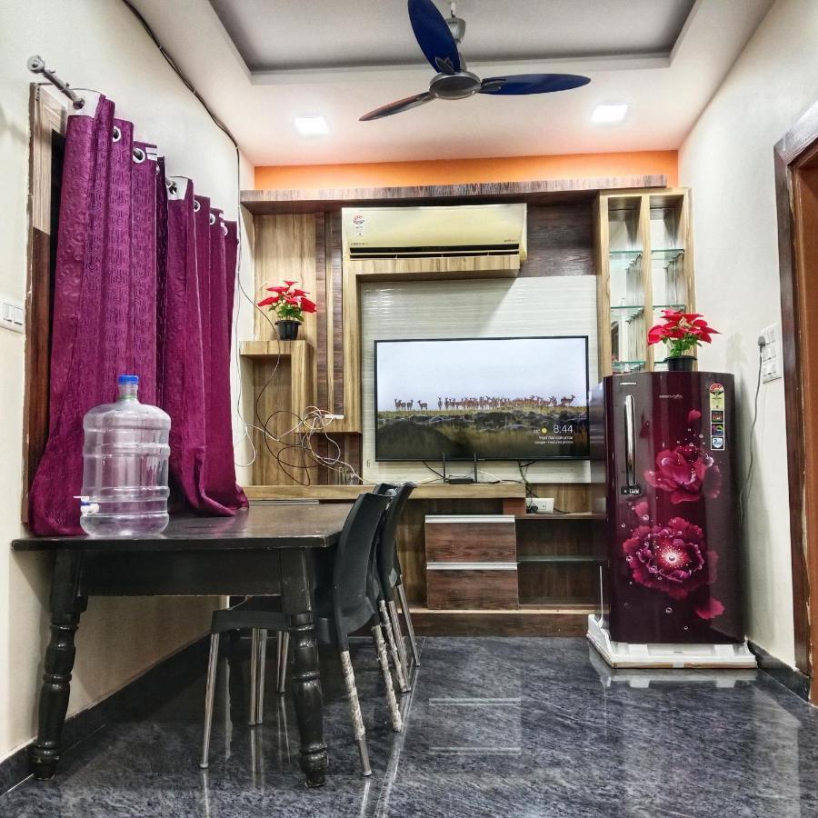 Vijayanagara Home Stay Hampi Dış mekan fotoğraf