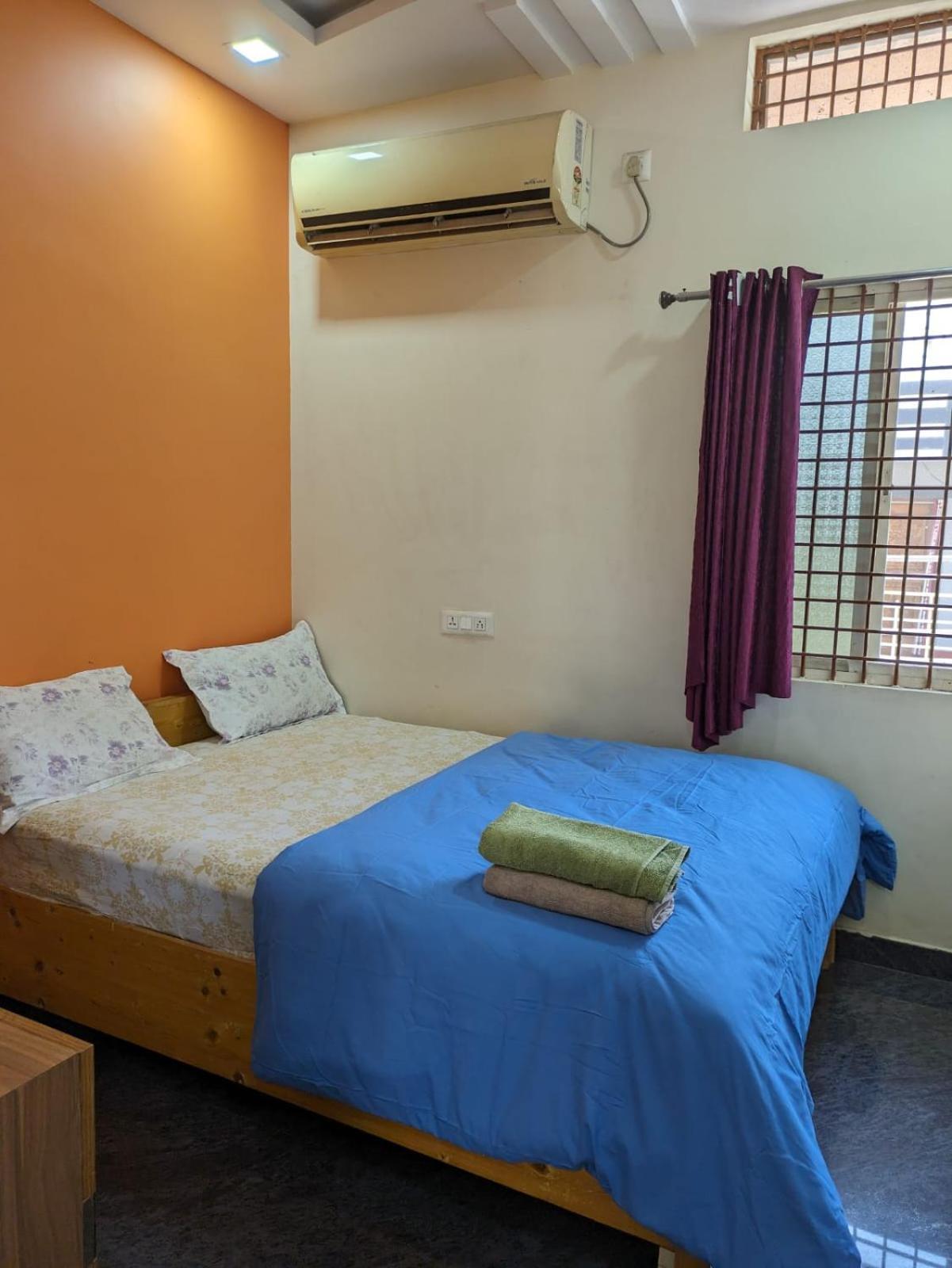 Vijayanagara Home Stay Hampi Dış mekan fotoğraf