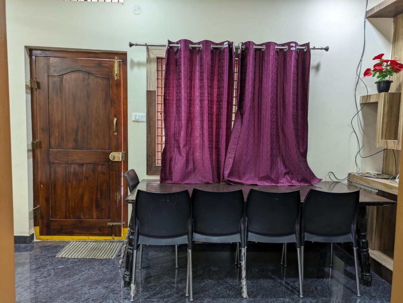 Vijayanagara Home Stay Hampi Dış mekan fotoğraf
