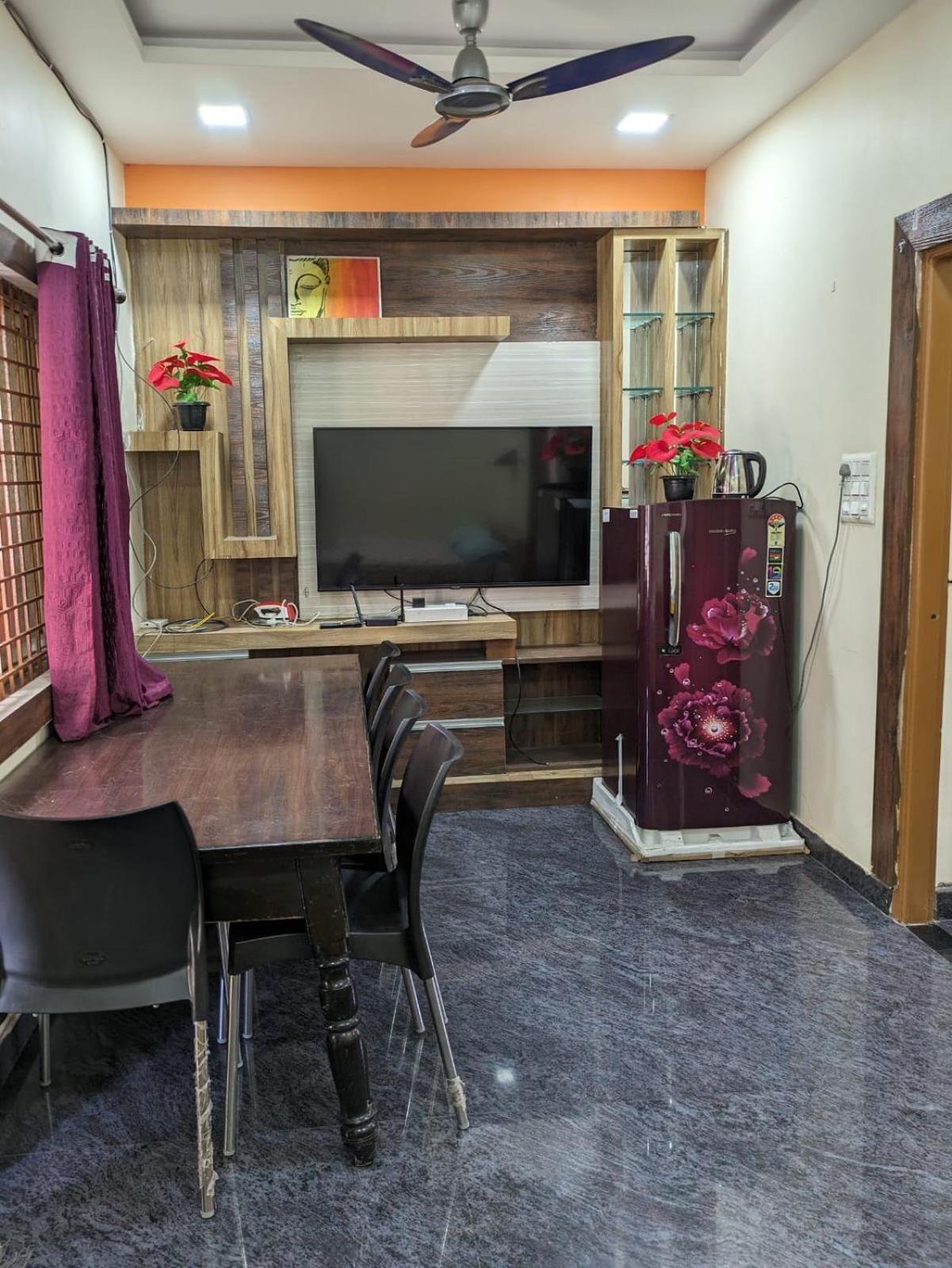 Vijayanagara Home Stay Hampi Dış mekan fotoğraf